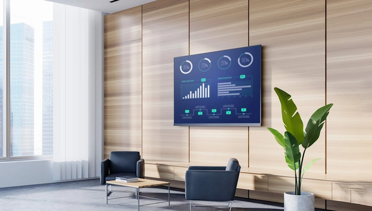 Телевидение для бизнеса от Ростелеком в хутор Залесный (Воронежская область)